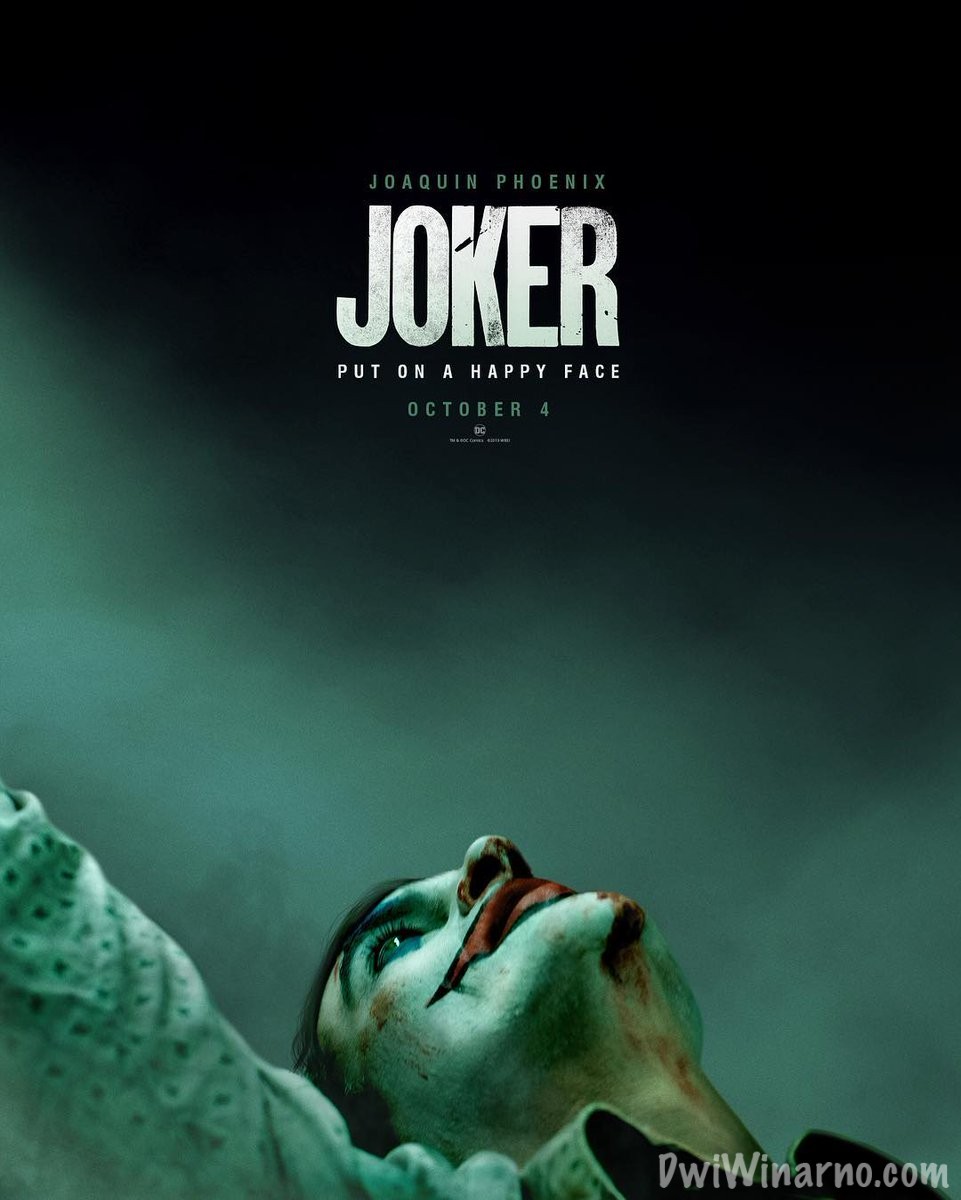 Sedikit Skpetis sama film “Joker”